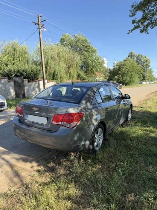 CHEVROLET Cruze 2011 — imagine 10