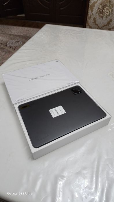 Xiaomi Pad 7 Pro srochna narxini kelishamiz sotiladi!!!