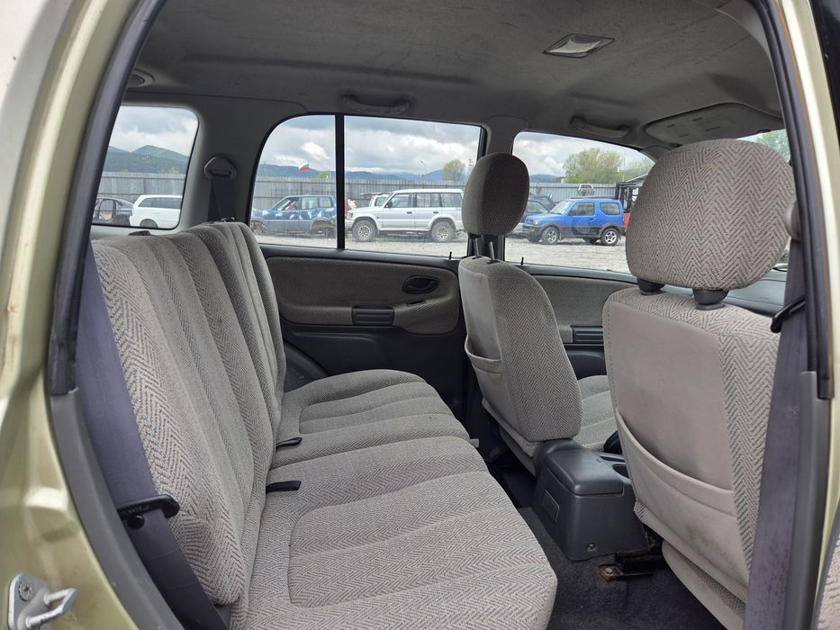 Сузуки Гранд Витара  2.5