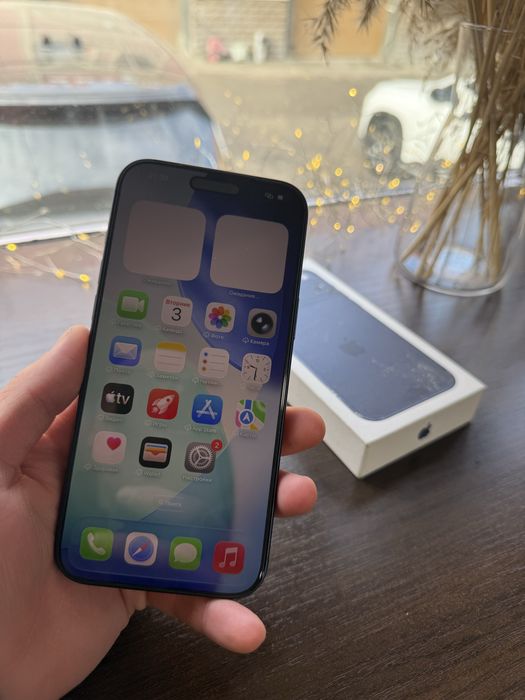 iPhone 17 Pro Max 256