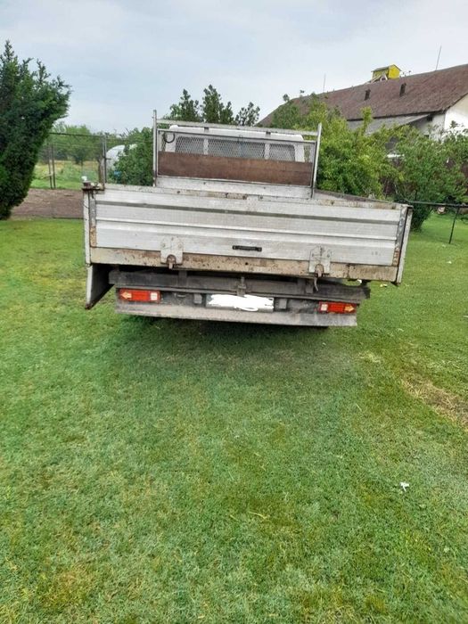Ford Transit 2003 basculanta