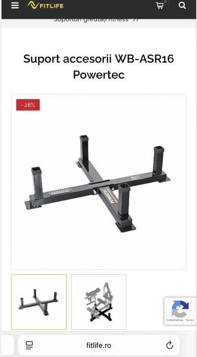Accesoriu Triceps WB DMA