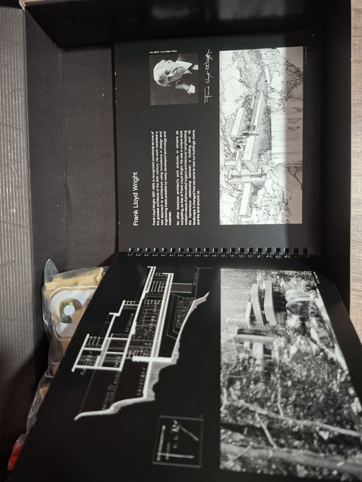 Lego Architecture 21005 Fallingwater