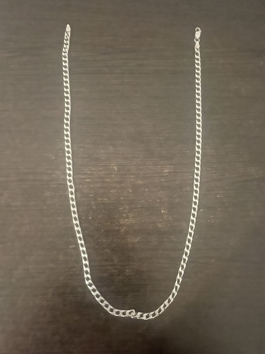 Серебряная цепочка