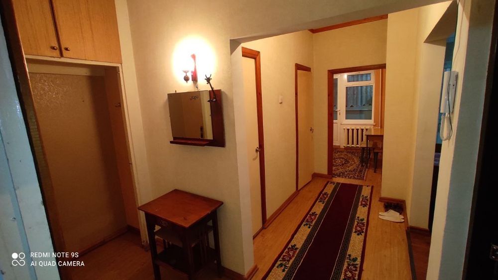 Аренда квартиры 2х комнатная яшнабадский р-н метро рядом