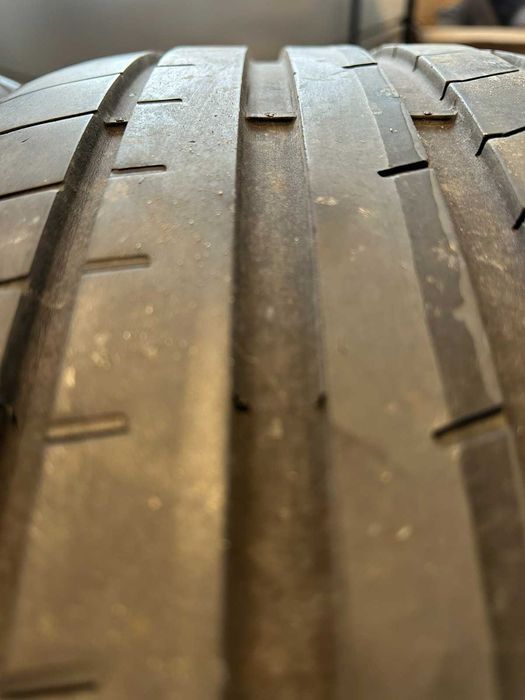 Летни гуми Goodyear asymmetric F1 245/45/18