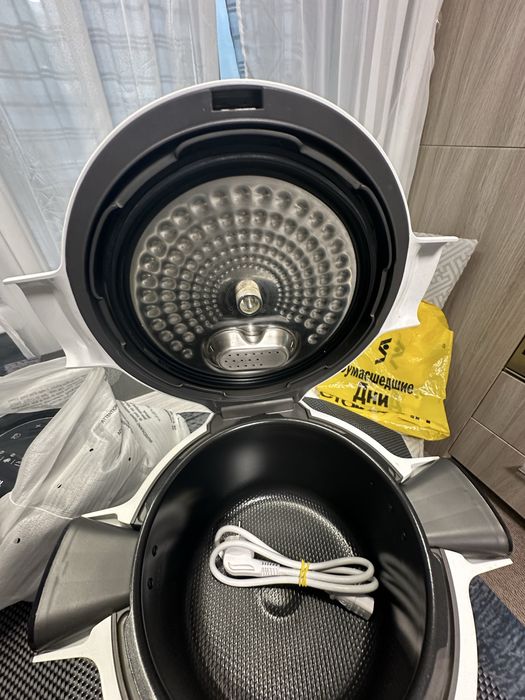 Мултикукър Tefal Cook me +