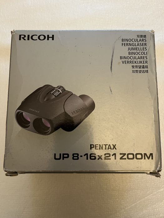 Binoclu Pentax -nou