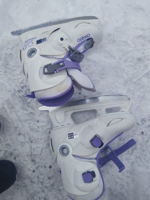 Кънки за лед Olexo