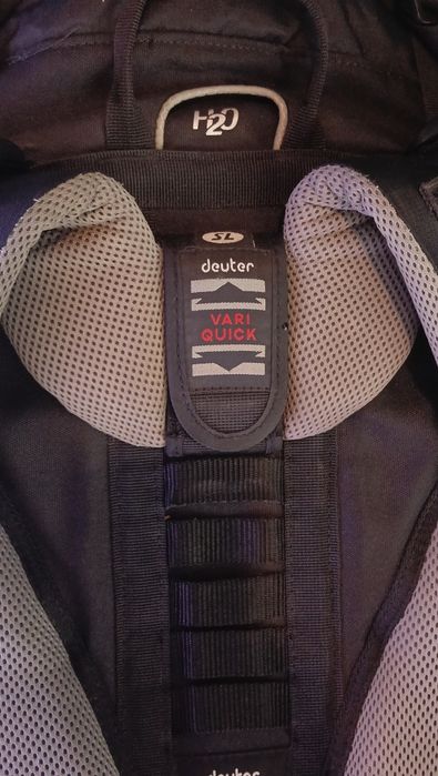 Раница Deuter ACT Lite 45+10 SL