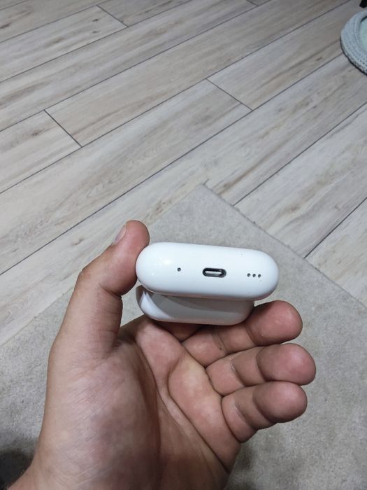 Original Airpods Pro 2 Type C идеал коробка Док