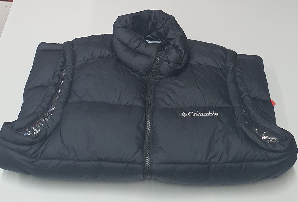 Vestă Columbia Pike Lake II Omni-Heat, Bărbați, Mărimea S