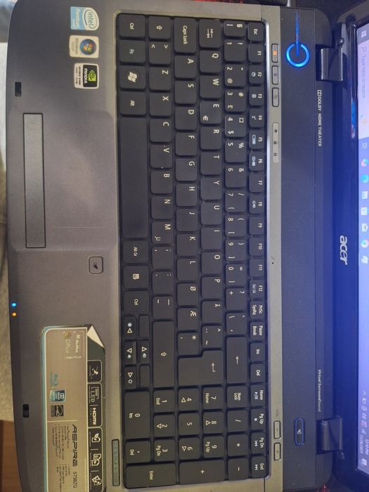 Laptop Acer Functional