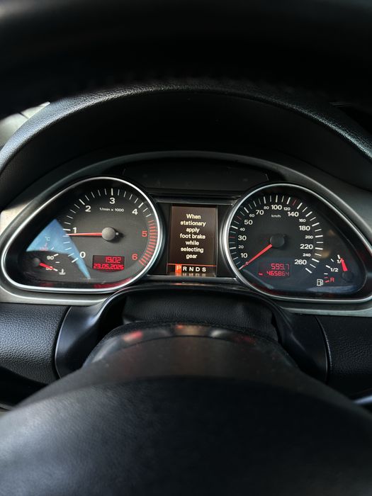Audi Q7 2007 3.0