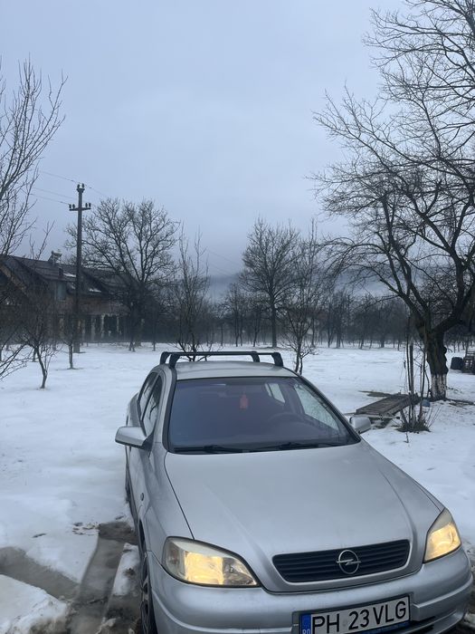 Opel Astra G 1.6 8V