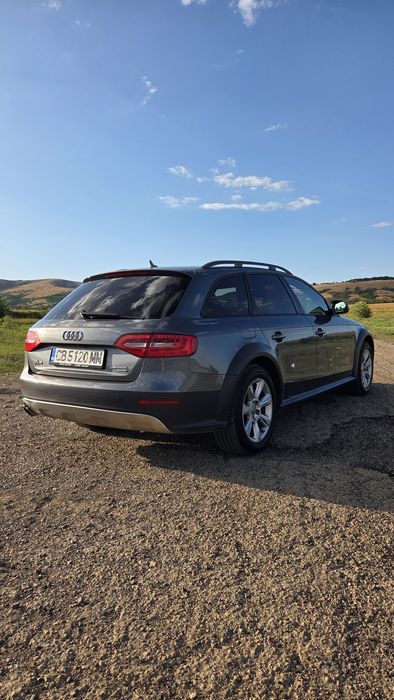 Audi a4 allroad 2.0TDI 2014год