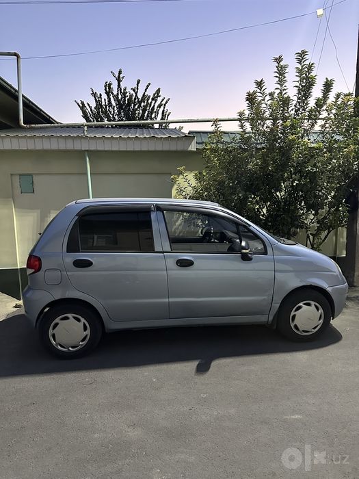 Matiz mix sotiladi