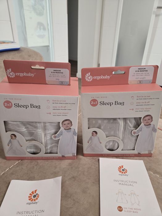 Sac de dormit Ergobaby