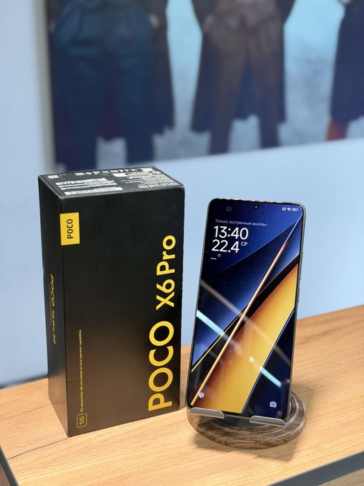 Poco X6 Pro 256GB / Поко Х6 Про 256ГБ PhoneLab