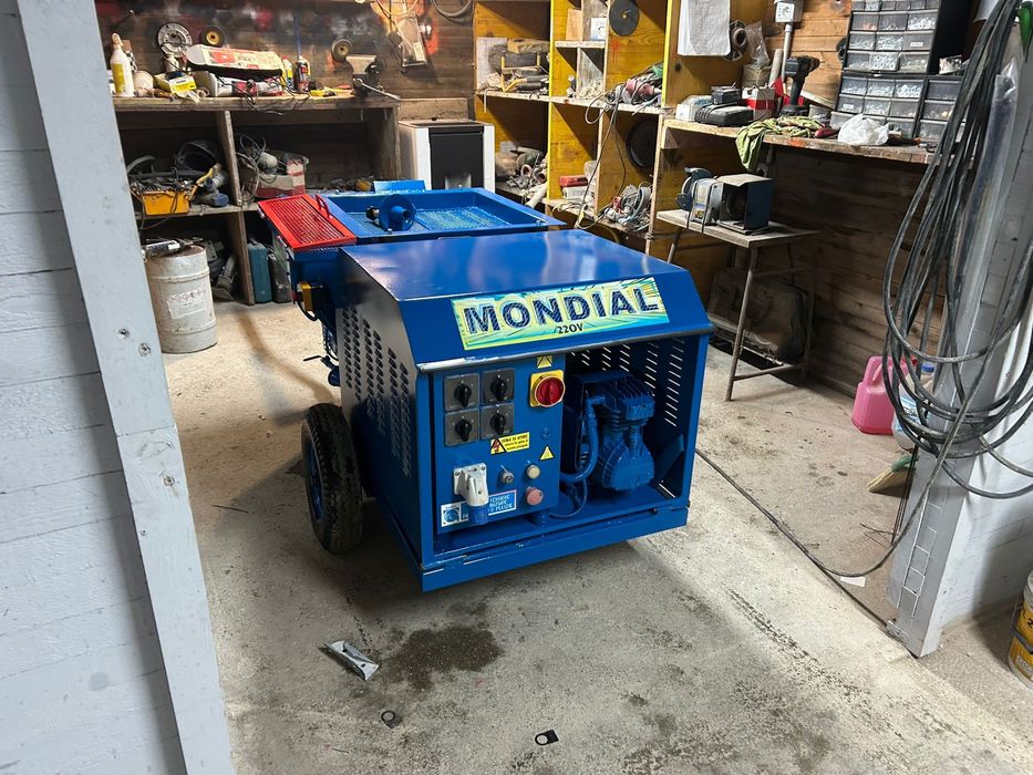 Pompa de tencuit masina de tencuit mondial 220V