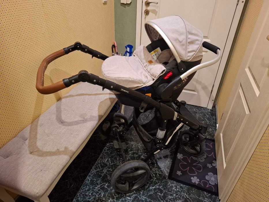 Бебешка количка "Lorelli Rimini"