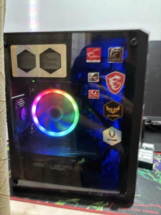 Pc gaming cu gtx 1660 S