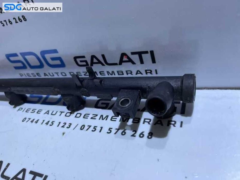 Rampa Presiune Injectoare Renault Megane 1 2.0 16V 1999 - 2002 Cod 7700107405 7700112777 [D0120]