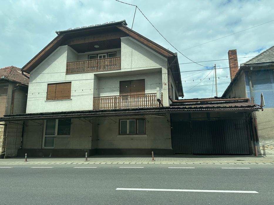 casa de familie Izvoru -crisului ideal si pentru afacere