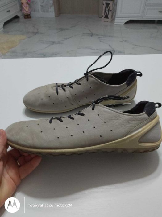 Ecco Biom Natural Motion mar.45 barefoot