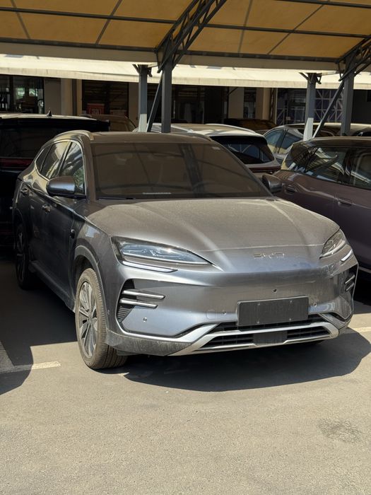 Byd song smart 605/ 2500km probeg