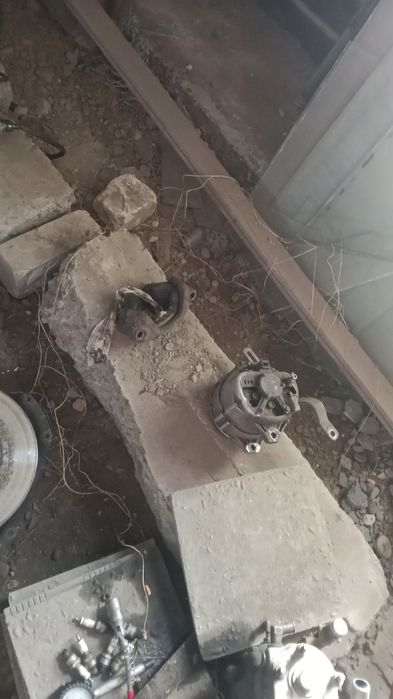 Зил по запчастям