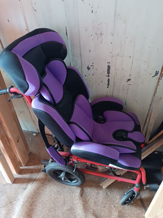 Инвалидная коляска детская