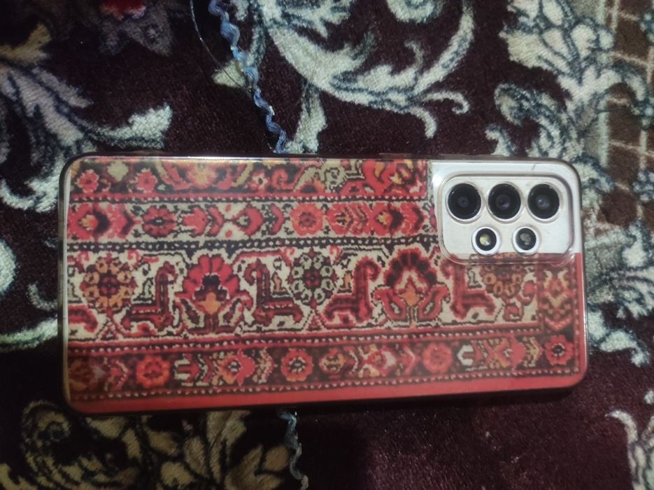 A33 5G 256 gb oq rang