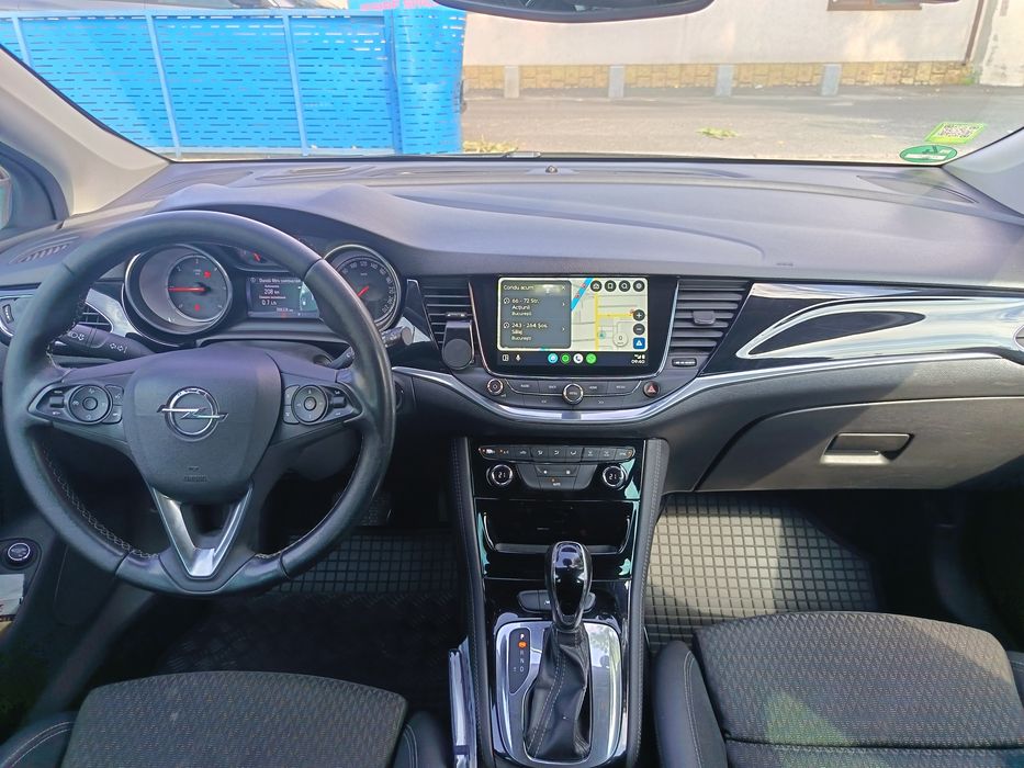 OPEL Astra 2018 — imagine 5