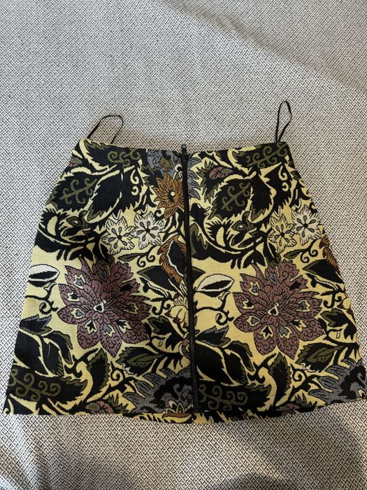 Юбка короткая Topshop