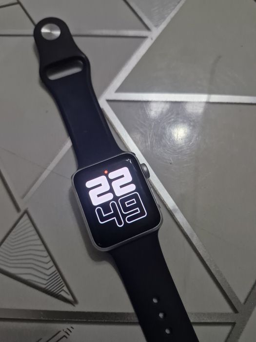 Applwatch series 3