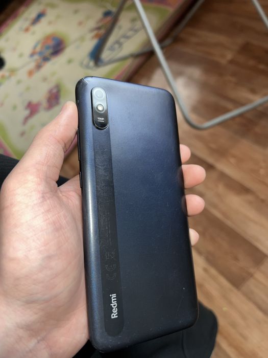 продам телефон редми 9А 32гб