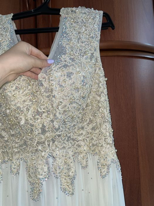 Новое турецкое отличного качества платье неодеванное