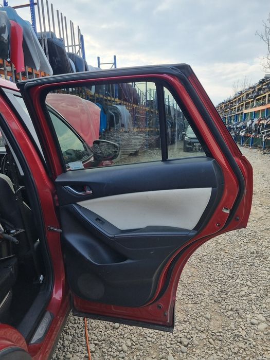 Usa Dreapta Spate Mazda CX - 5 - SUV 4 Usi ROSU (1480)
