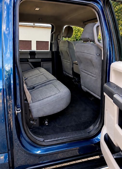 FORD F 150 5.0 V8, Autoutilitara  N1, rate, livrare