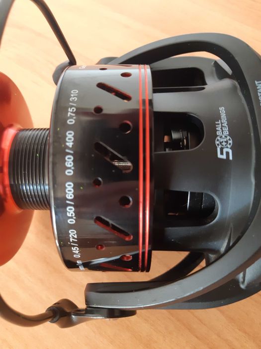 Uni Cat Outrigger макарa за сомски риболов