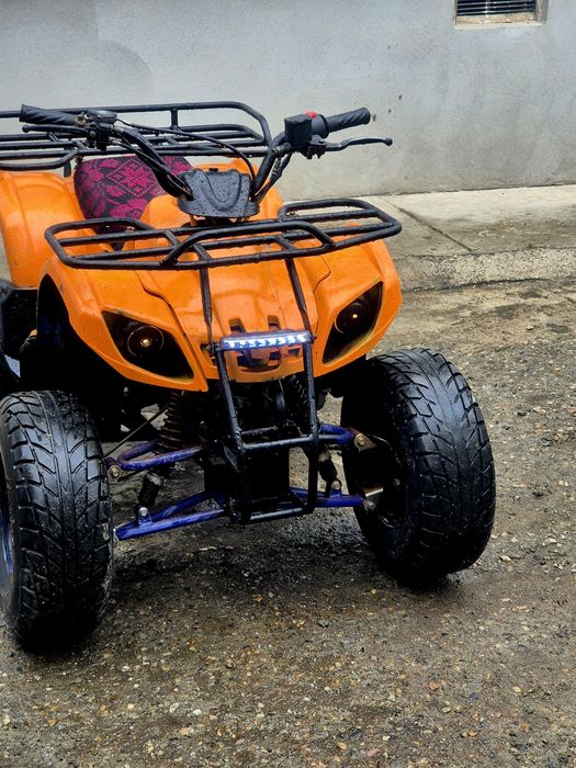 Atv 125 automat 3+1 trepte