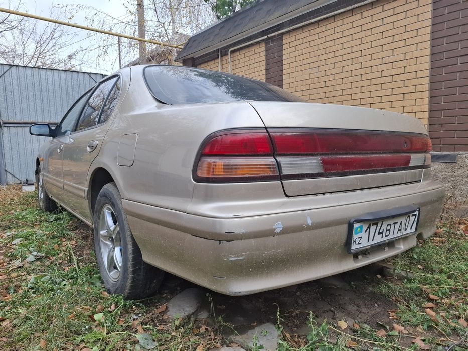 Продам Nissan Maxima