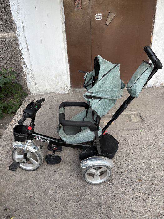 Продаю велосипед детский