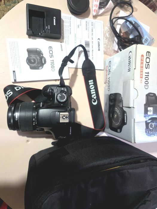 Canon фотоаппарат