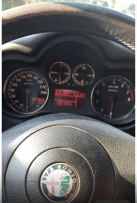 Autoturism alfa romeo