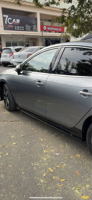 Chazor Body kit Byd moshinalariga bor