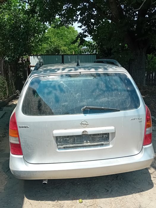Opel astra G 2003 1.6 benzina break