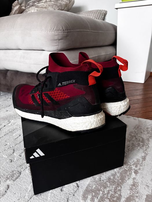 Adidas Terrex Free Hiker GORE-TEX