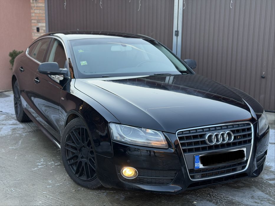 Vand Audi A5 Automat Import Germania !